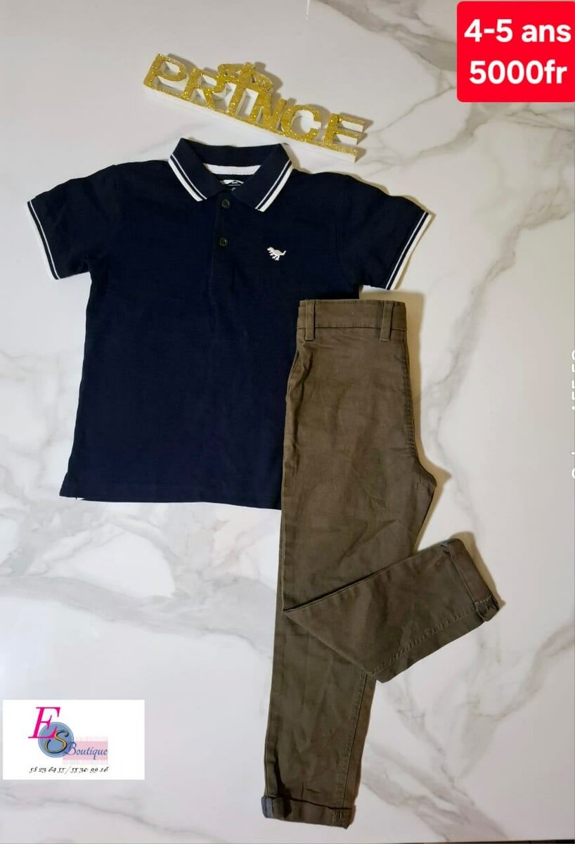 VETEMENTS FRIPERIES ENFANTS