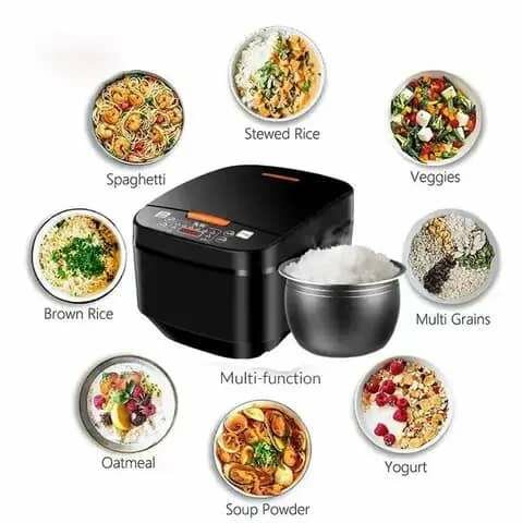 Cuisseur de riz