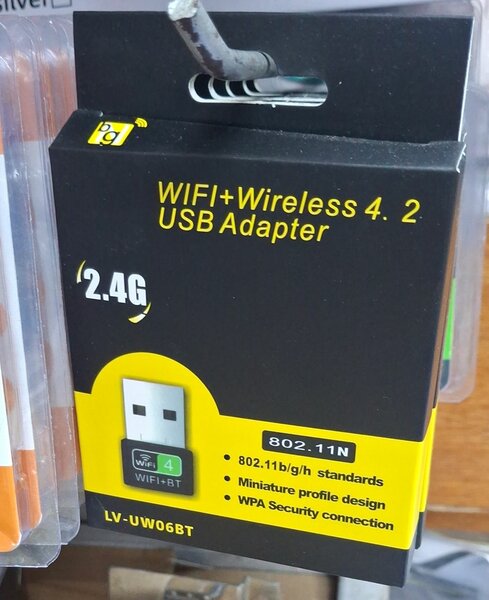 Adaptateur USB WiFi 4.2