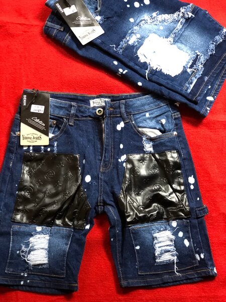 short jeans