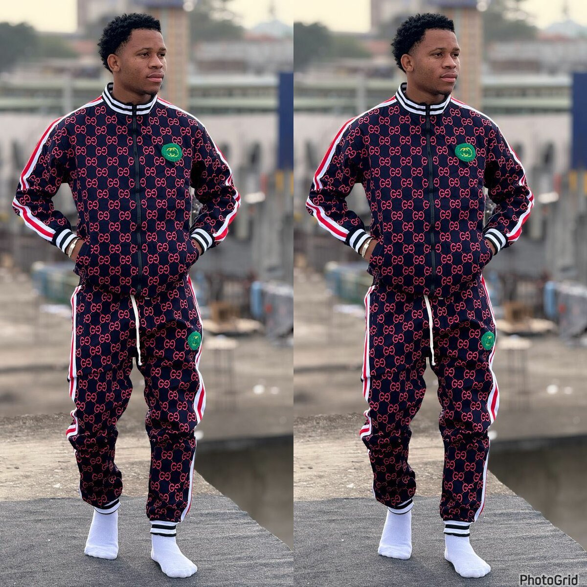 Complet pantalon Gucci