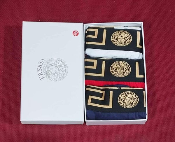Lot de boxers marque luxe