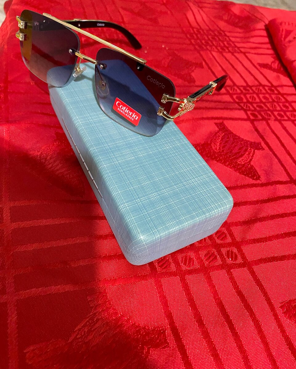 Lunette homme