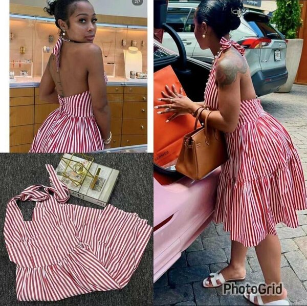 Ladies dresses