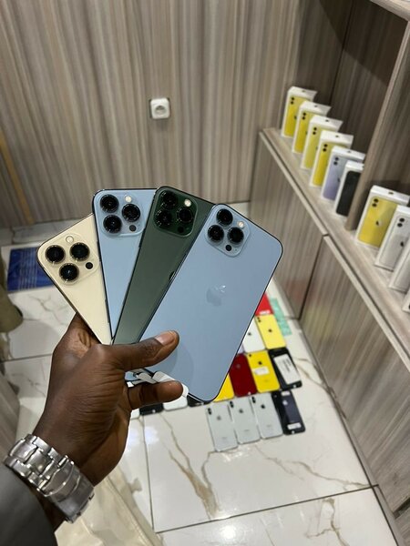 iPhone 13 Pro Max