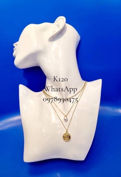 Necklaces