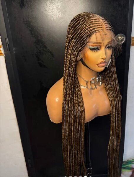 Cornrow Rasta wigs