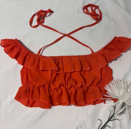 Orange crop