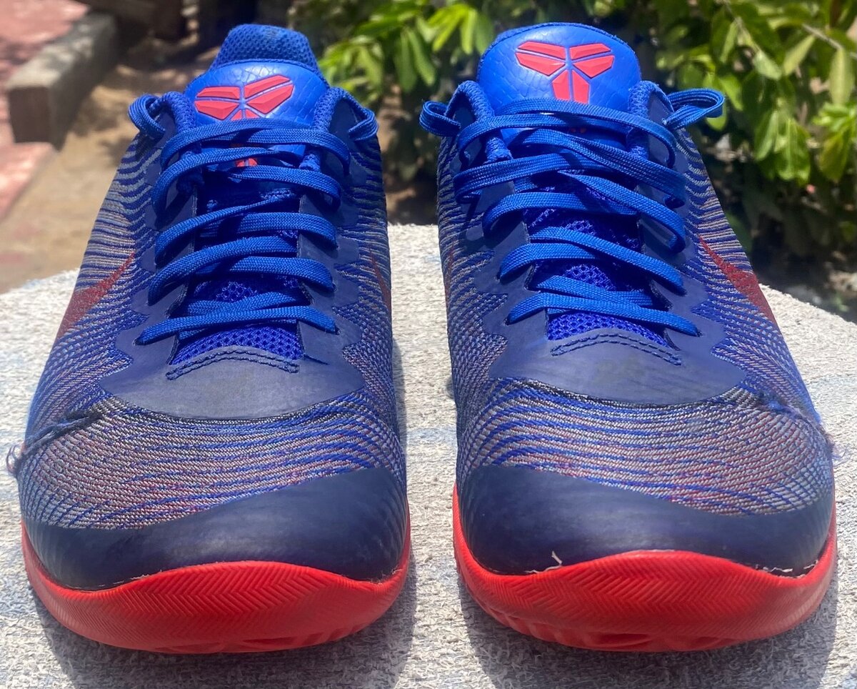 Nike KB Mentality 2 Game Royal