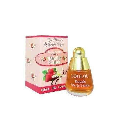 Eau de Toilette LouLou Fraise Vanille