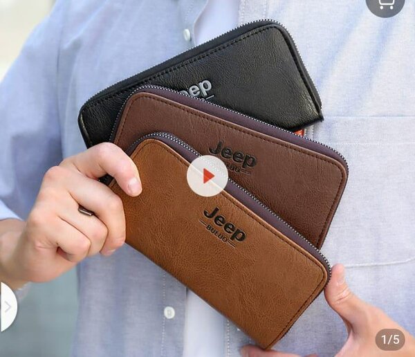 Jeep purse