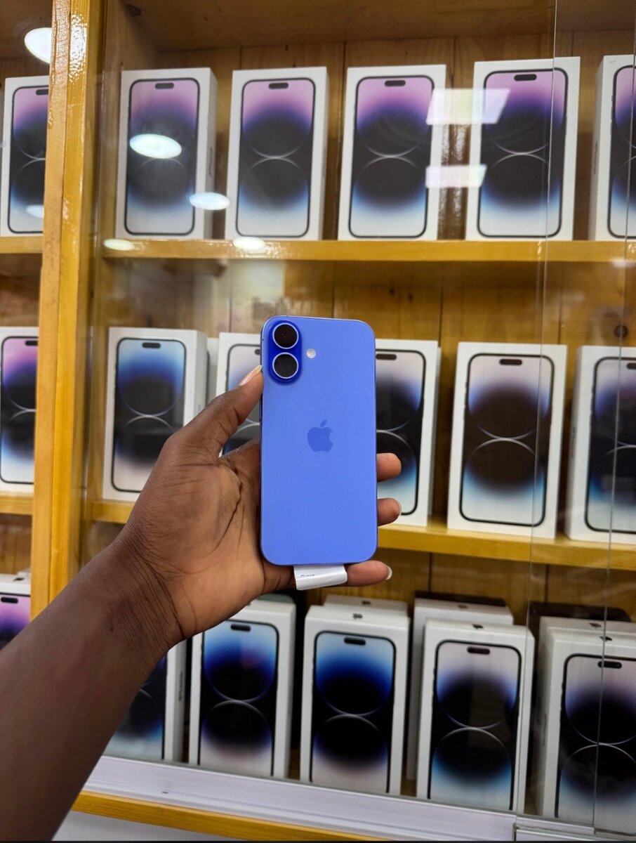 Iphone  16 128gig