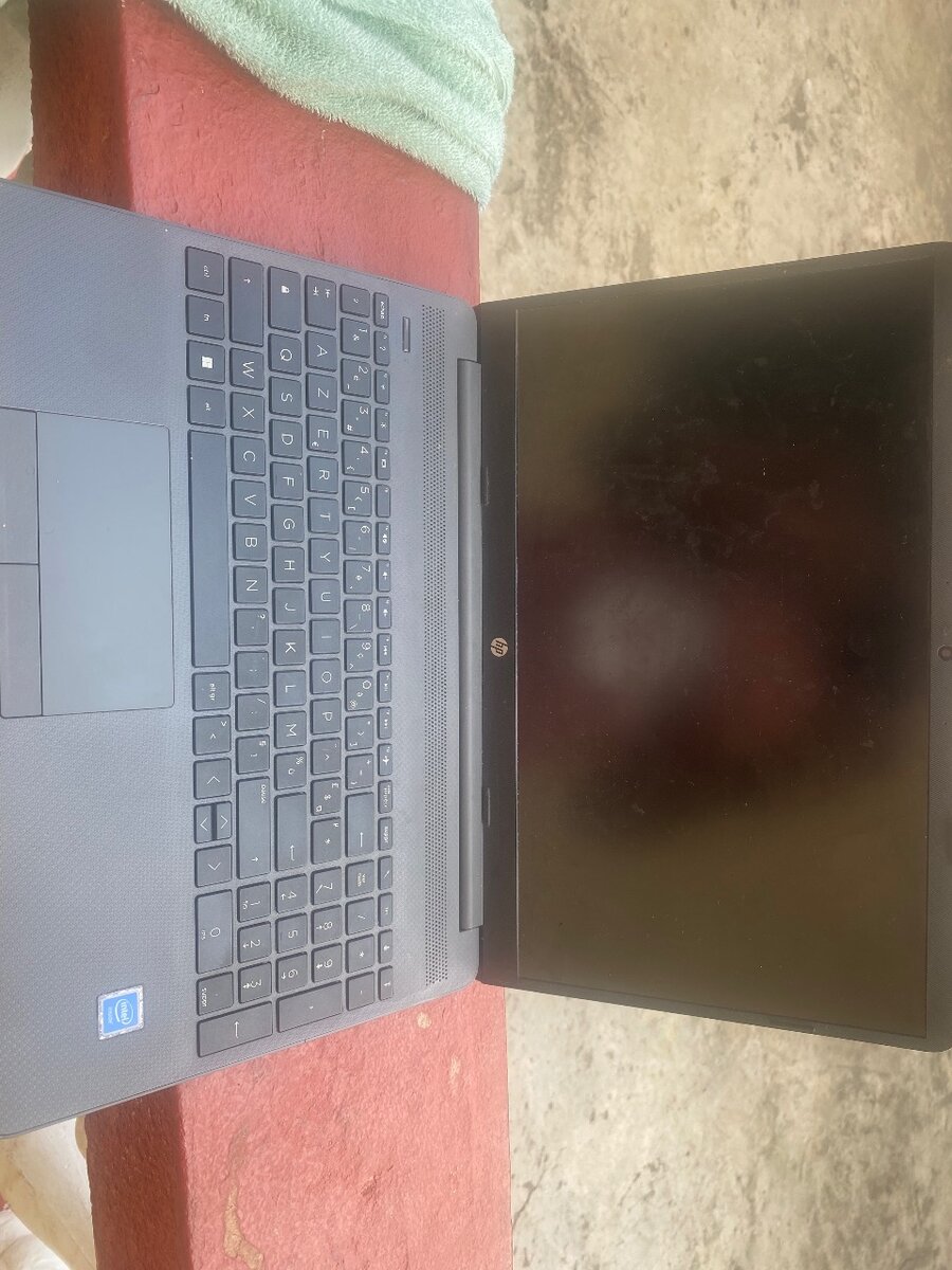 PC HP dual core