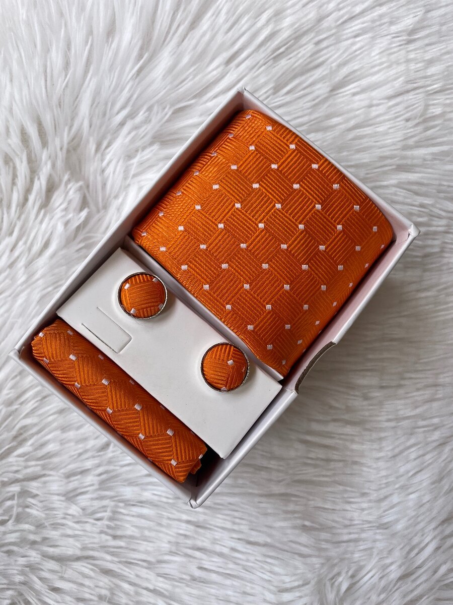 Coffret de cravate VIP