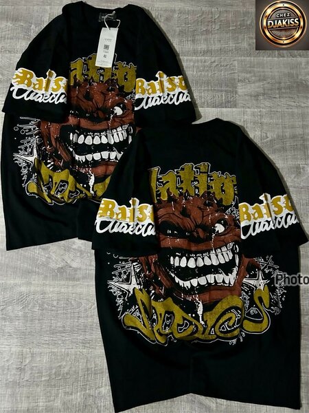 Tee-shirts