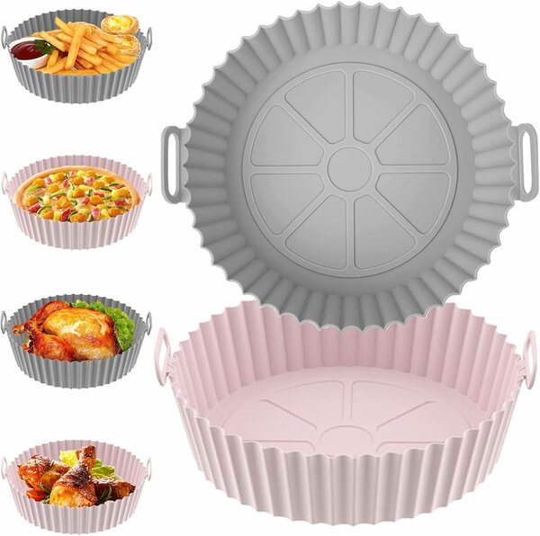 Silicone Liner for Air Fryer