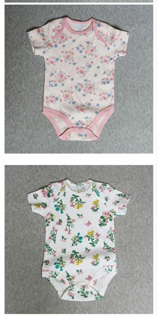 Shortsleeved vests