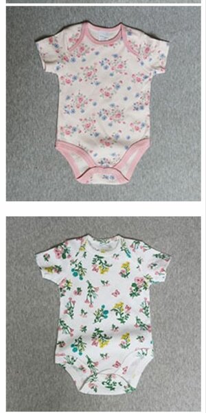 Shortsleeved vests