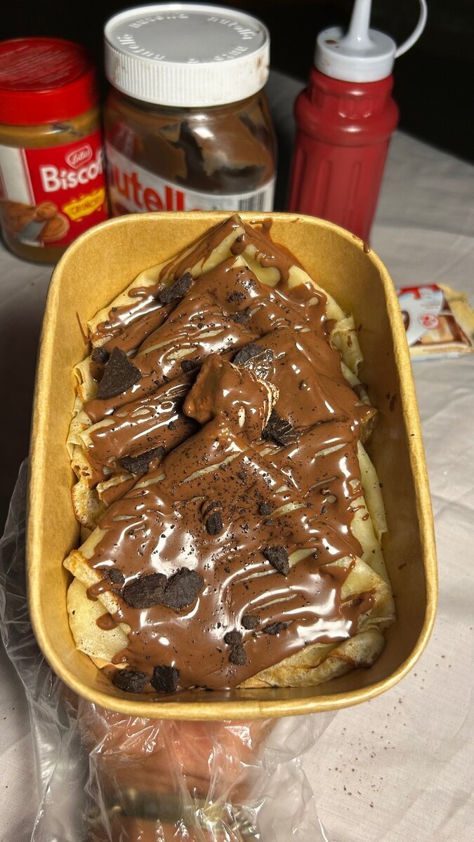 BOL DE CREPES