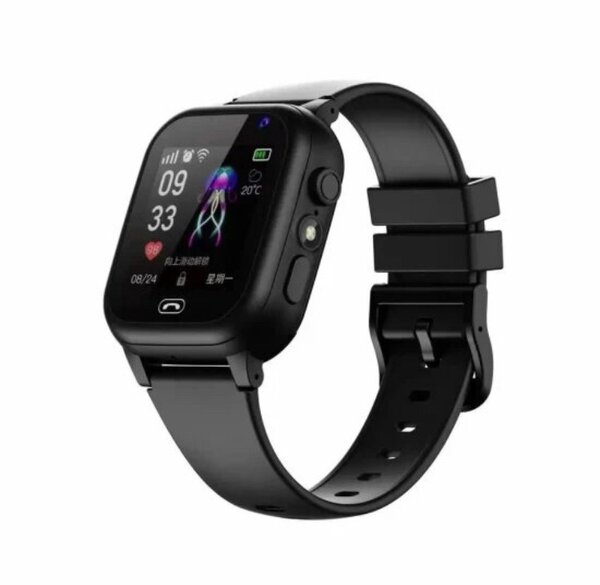 Montre connectée enfants avec GPS