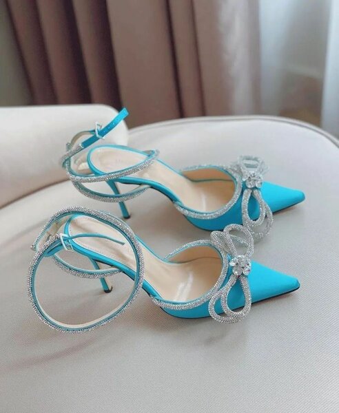 Heel sandals