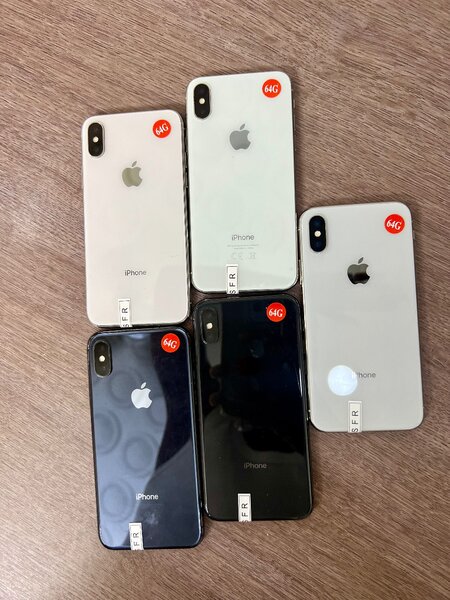 iPhone X