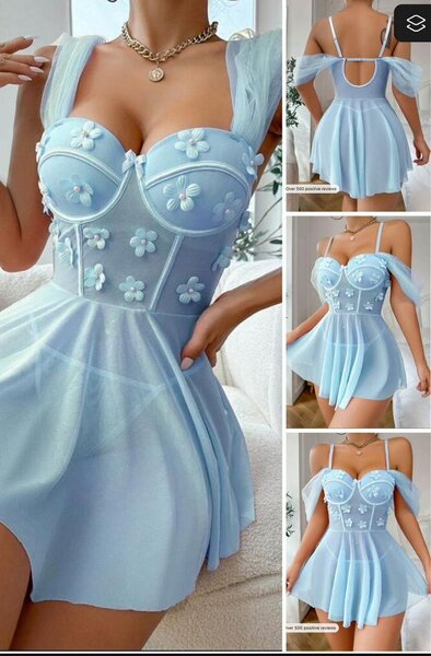 Chic nuisette