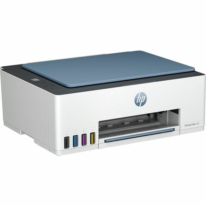 Hp Imprimante HP à Réservoir Smart Tank 585 - Impression - Photocopie - Scanner - Wifi