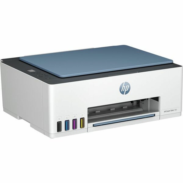 Hp Imprimante HP à Réservoir Smart Tank 585 - Impression - Photocopie - Scanner - Wifi
