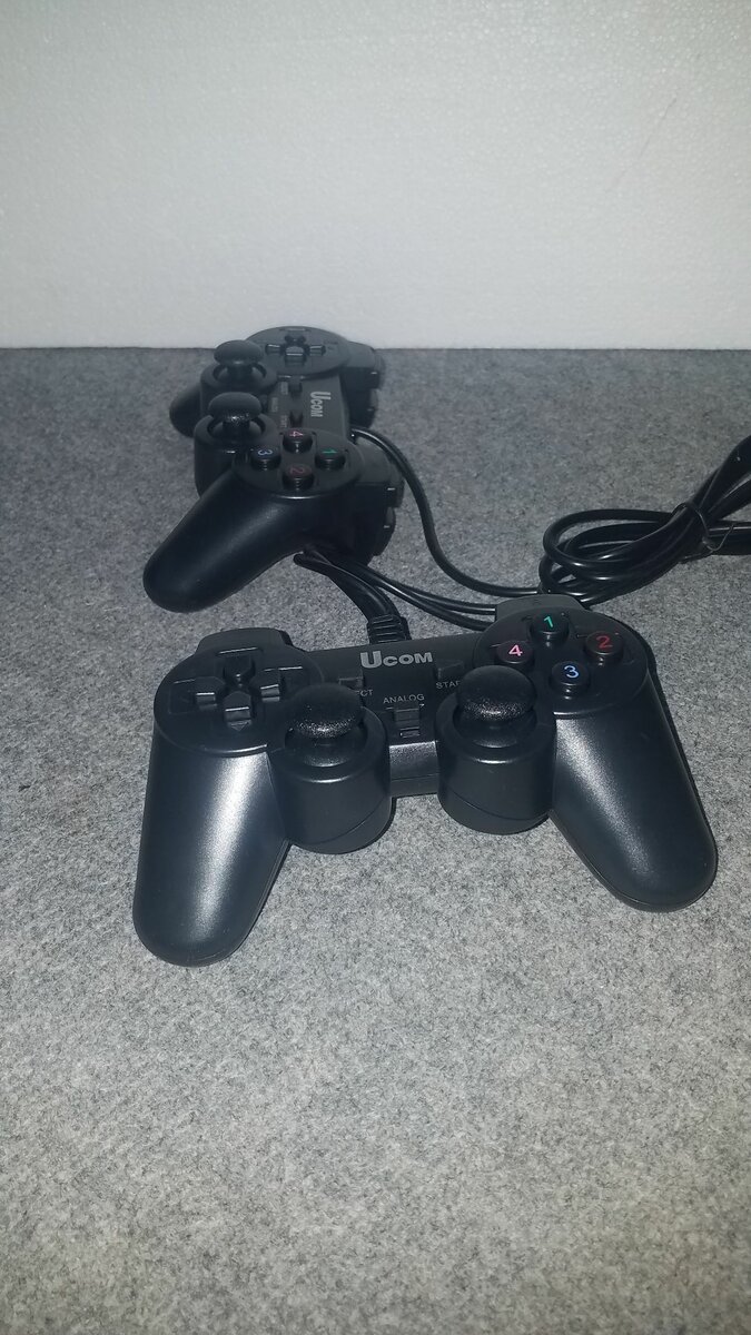 Ucon Double Gamepad