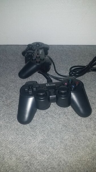 Ucon Double Gamepad