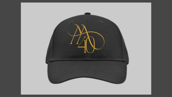 Branded face caps