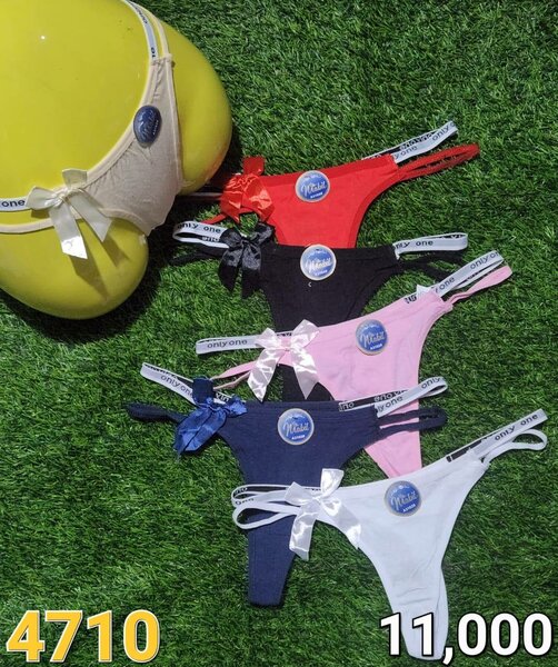 Ladies underwear