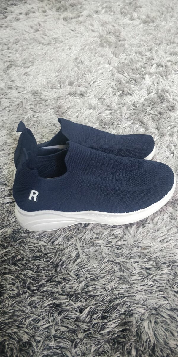 Easy wear shoes