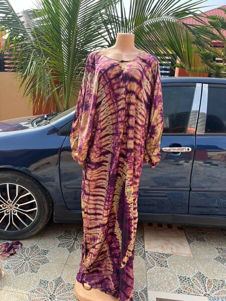 Boubou dresses
