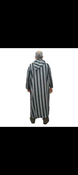 Boubou marocain