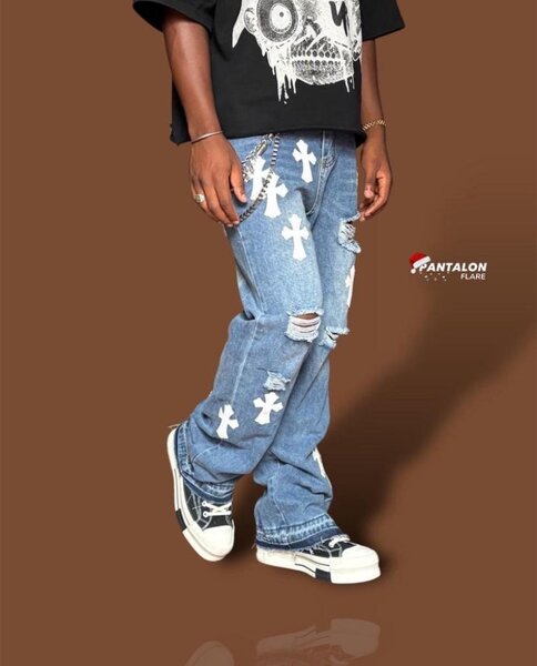 PANTALON CHROME