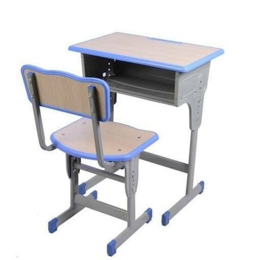 Adjustable Table and Chair