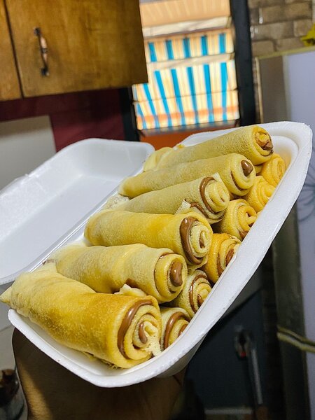Des Candy Crêpes