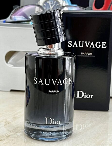 SAUVAGE DIOR