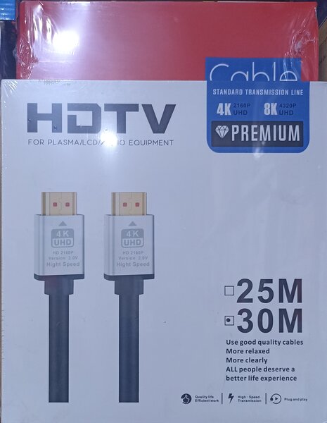 Câble HDMI 4K Ultra 30m
