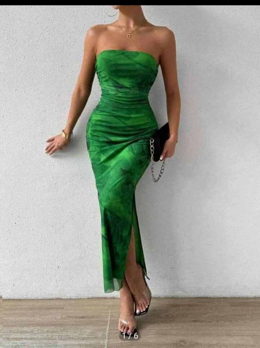 Boobtub dress