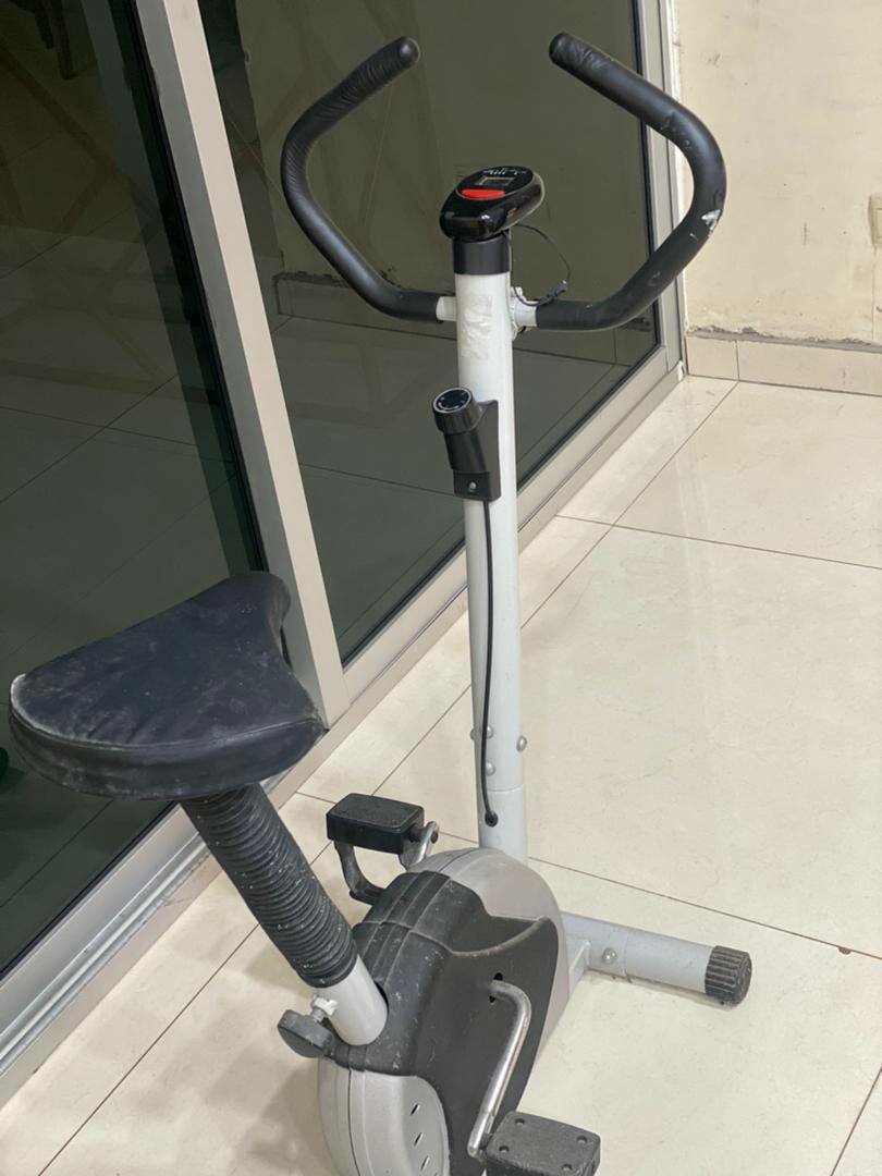 Tapis vélo
