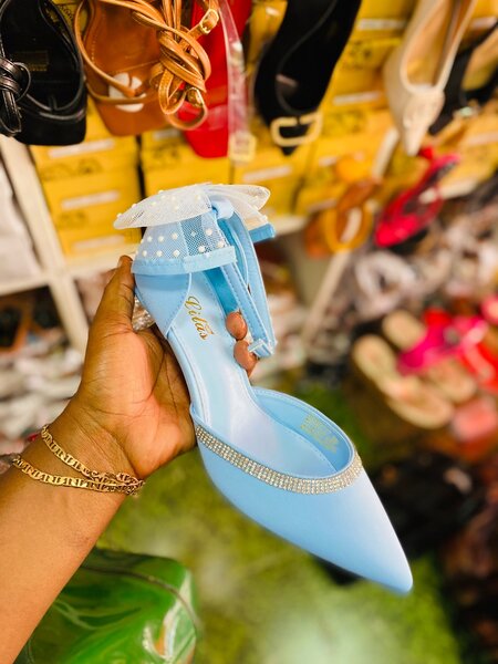 Elegant Heels