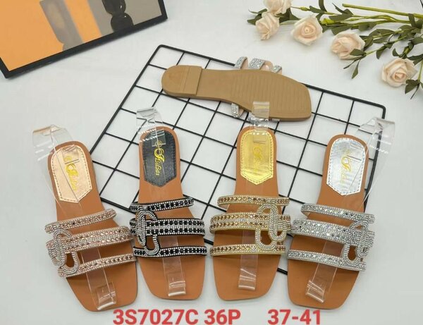 Ladies  Slippers