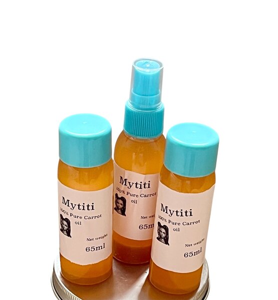 Carrot oil