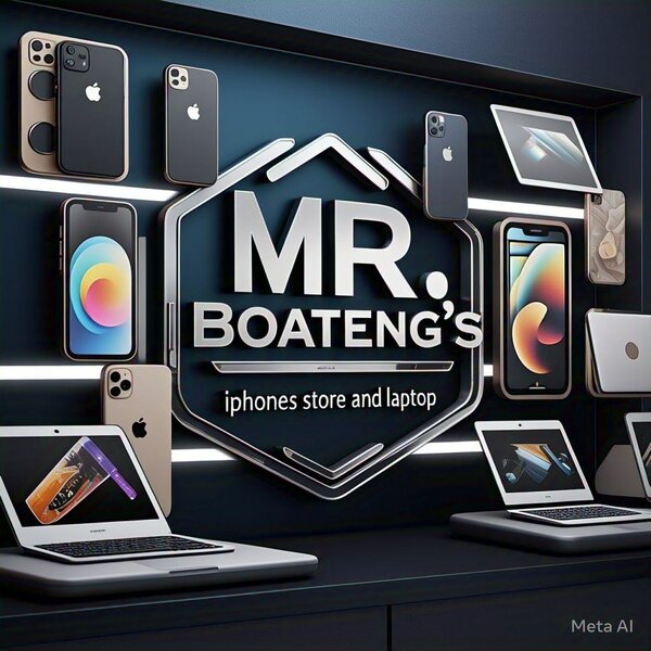 MR.BOATENG 
