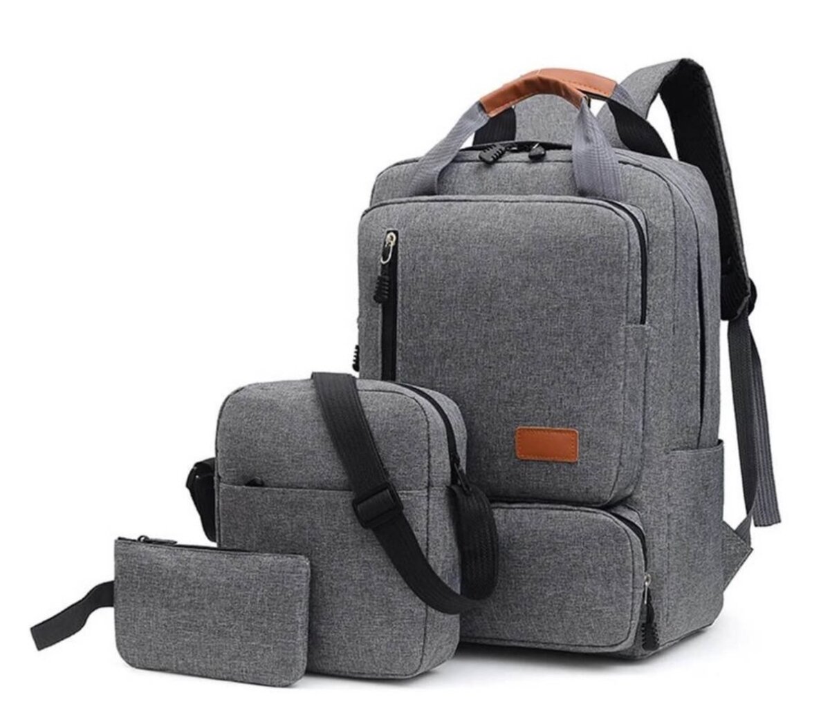 Ensemble sac à dos multifonction