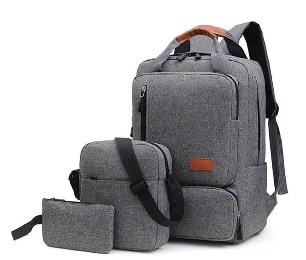 Ensemble sac à dos multifonction