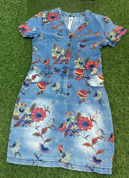 Jeans dress